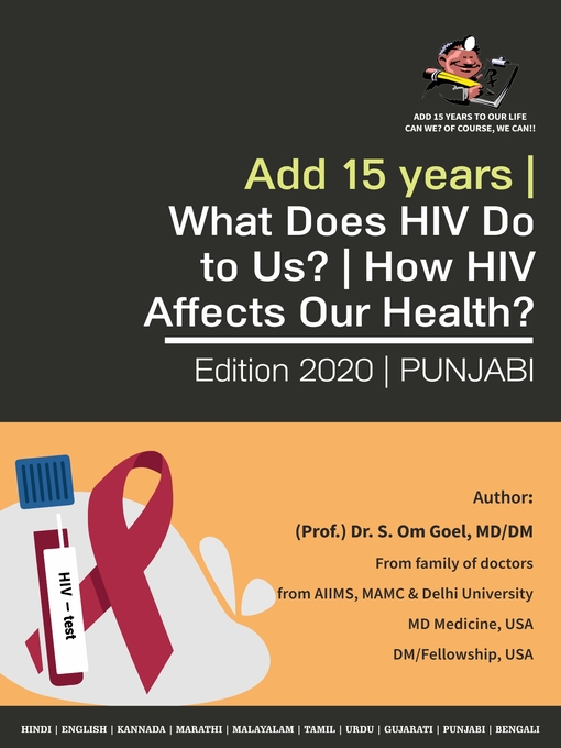 Title details for Add 15 years to our Life, can we? of course, we can! by Dr. Sudhir Om Goel - Available